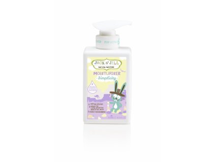 Tělové mléko Jack N´Jill NATURAL BATHTIME - Simplicity