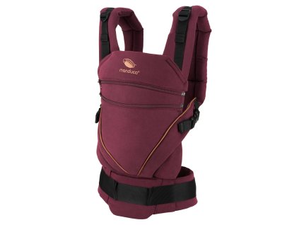 manduca XT DenimBerry-toffee