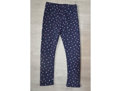 Dívčí termo legíny Topo in Fashion