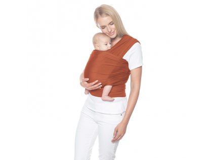 ERGOBABY AURA WRAP/Šátek na nošení - Cooper