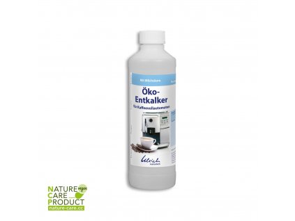 ulrich ekologicky odstranovac vodniho kamene pro kavovary 500ml