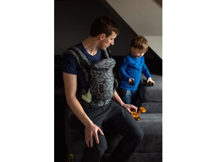 Kokon Origin La Plume Granit