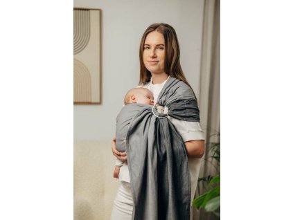 My First Ring Sling - HOWLITE (Velikost 1_8_m)