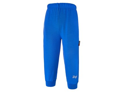Tepláky smyk kapsa Outlast® - vel. 86 - 128 (Velikost 86, Barva modrá royal)