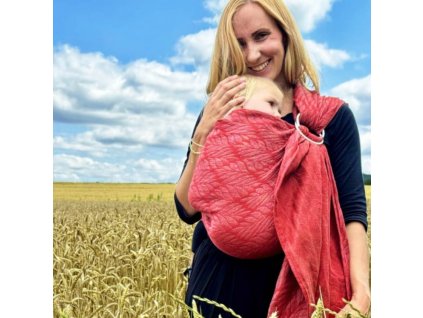 Screenshot 2024 11 06 at 20 30 49 DidySling Trias Amaranth Triblend Didymos.cz