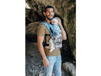 LennyLight - JURASSIC PARK - FOSSIL (Velikost standard)