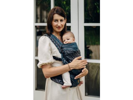 LennyLight - RAINFOREST - NOCTURNAL (54% cotton, 46% TENCEL™)