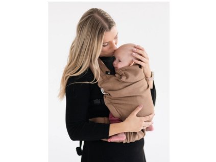 Screenshot 2025 11 21 at 10 06 02 Nosítko MoniLu Just Go Simply Mocca – ergonomické nosítko se skrytým nastavením