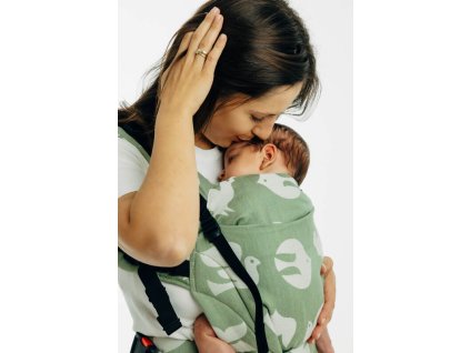 LennyUpGrade PRO (80% bavlna, 20% lyocell) - BIRDY - FLY HIGH