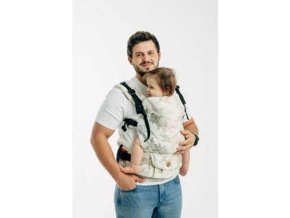 LennyUpGrade PRO, 100% bavlna - JURASSIC PARK - ICE DESERT