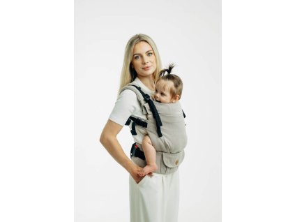 LennyUpGrade PRO, 100% bavlna - PEANUT BUTTER