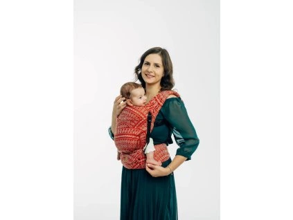 LennyLight - PEACOCK'S TAIL - HOLIDAY