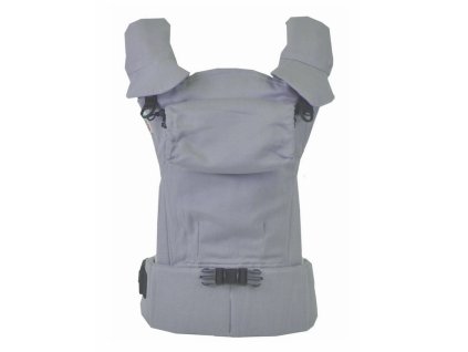 Screenshot 2026 01 12 at 12 42 46 Nosítko MoniLu UNI START Simply Silver MoniLu