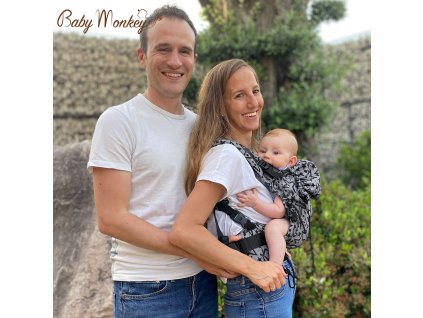 marsupio regolo porta bebe twinkle original 1