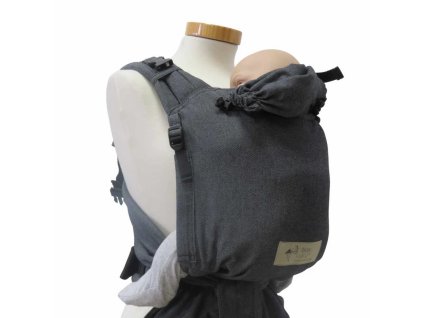 Screenshot 2025 07 18 at 13 29 06 Babycarrier Graphit Optimal anpassbare Half Buckle Babytrage – Storchenwiege® GmbH & Co. KG