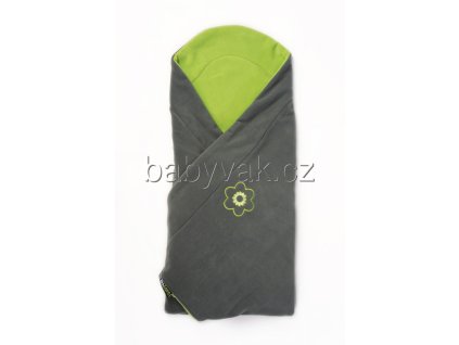 Zavinovačka fleece