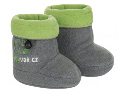 Botičky fleece Babyvak