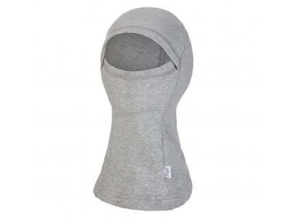 Kukla smyk lyžařská Outlast® (Velikost 3 | 42-44 cm, Barva šedý melír)