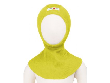 ManyMonths sloní čepice (kukla) merino