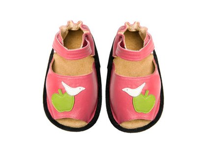 apple bird baby sandals main 10 10