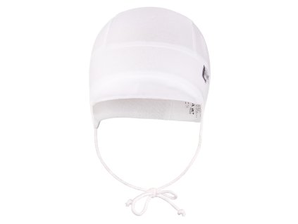 Kšiltovka tenká zavazovací Outlast® (Velikost 1 | 36-38 cm, Barva bílá)