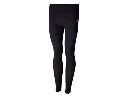 Legíny těhotenské tenké Outlast® - černá (Velikost M, Barva černá)