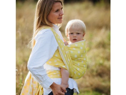 Didymos - WELEDA Calendula Pünktchen