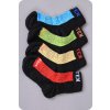 dětské ponožky z merinovlny SURTEX