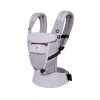 Ergobaby ADAPT COOL AIR MESH - Lilac Grey, ergonomické nosítko