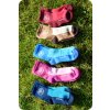 Froté ponožky volný lem dětské 70% merinovlna (zima) - Surtex