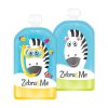Zebra&Me kapsičky na dětskou stravu pro opakované použití 2ks