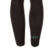 Legíny REFLEX smyk Outlast® - černá vel. 86 -128 (Velikost 86)