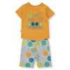 smb s23begk3756a config bebetto 2pc set boy t shirt polka dot shorts yellow 16805042270