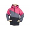 Dětská bunda Fantom SOFTSHELL trojbarevná (různé varianty)
