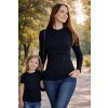 Adaptivní tričko Victoria black (Velikost L)