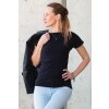 Adaptivní tričko Sofia black (Velikost L)