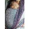 Baby Wrap ENCHANTED NOOK - SPELL (Velikost 5,2 m)