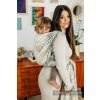 Baby Wrap JURASSIC PARK - ICE DESERT (Velikost 5,2 m)