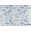 Baby Wrap JURASSIC PARK - ICE DESERT (Velikost 5,2 m)