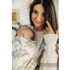 Baby Wrap JURASSIC PARK - ICE DESERT (Velikost 5,2 m)