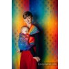 Baby Wrap RAINBOW LOTUS (Velikost 5,2 m)