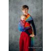 Baby Wrap RAINBOW LOTUS (Velikost 5,2 m)