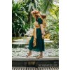 Baby Wrap WILD SOUL - AURUM (Velikost 5,2 m)