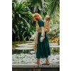 Baby Wrap WILD SOUL - AURUM (Velikost 5,2 m)