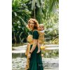 Baby Wrap WILD SOUL - AURUM (Velikost 5,2 m)