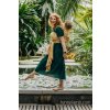 Baby Wrap WILD SOUL - AURUM (Velikost 5,2 m)