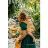 Baby Wrap WILD SOUL - AURUM (Velikost 5,2 m)