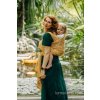 Baby Wrap WILD SOUL - AURUM (Velikost 5,2 m)