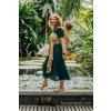 Baby Wrap WILD SOUL - AURUM (Velikost 5,2 m)