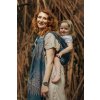Baby Wrap  RAINFOREST - NOCTURNAL (Velikost 5,2 m)
